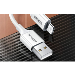 Ugreen US155 lightning na USB 2.0 A kabl 1.5m ( 80315 )
