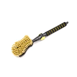 Krtača PREMIUM mehka 54 cm/priključek za vodno cev