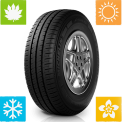 205/70 R15C MICHELIN AGILIS CROSS. 106/104R (C) (A) (73)