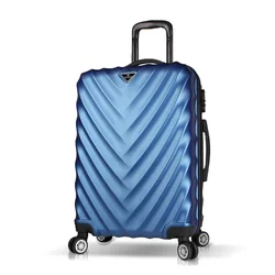 MyValice Putni kofer 7033, Plavi
