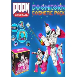 DOOMicorn Master Collection Cosmetic Pack (DLC) (Nintendo Switch) eShop Key EUROPE