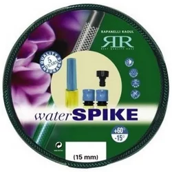 RR Italia Baštensko crevo za zalivanje Water spike 3/4, 50m, Zeleno