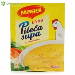 SUPA MAGGI PILECA 40GR(30)NESTLE