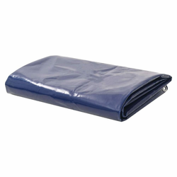 Cerada 650 g/m2 1,5 x 10 m plava