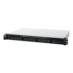 SYNOLOGY NAS uređaj RS422+ AMD Ryzen R1600 2GB DDR4 sivi