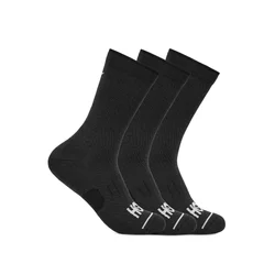 Hoka Crew Run Sock 3-Pack