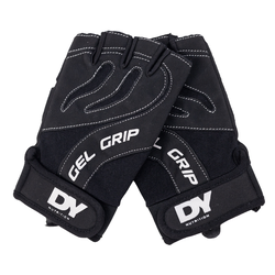 Dorian Yates Gel Grip Rukavice za žene, Crne