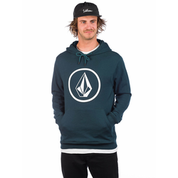 Volcom Stone Hoodie evergreen Gr. XL