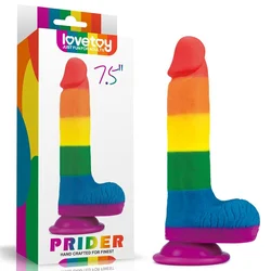 Prider dildo 7,5 inch