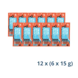 Schesir Kremaste Poslastice - Losos - 6x15g - 1.08 kg