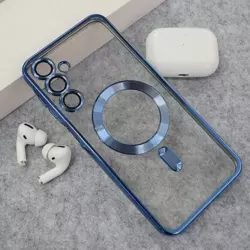 Maska Mag Case Electro za Samsung A16 5G/ A165F plava