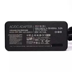 ASUS Punjač za laptop Asus, 280W, 20V, 14A, Crni