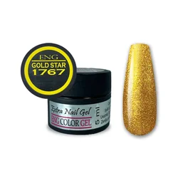 Extra Nail Gel za nokte Gold Star 1767, 5ml