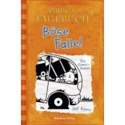 Gregs Tagebuch, Böse Falle