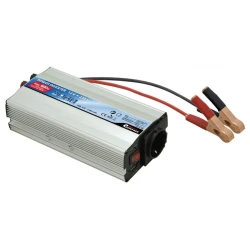 Compass transformator 12/230V 600W + USB