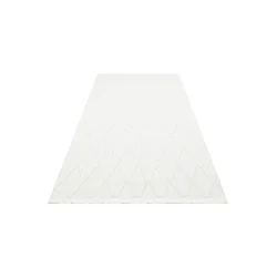 Conceptum Hypnose Tepih Czy 04, 80x300 cm, Beli