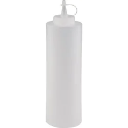 APS stiskalna steklenica, Prostornina: 0,70 litra, 240 mm, premer: 70 mm