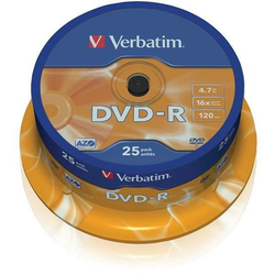 Verbatim 43522 DVD-R 4.7GB 16X ( 5516/Z )