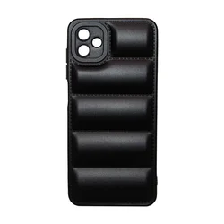 Maska za telefon DEEP SHINE MATTE za Samsung A04E, Crna