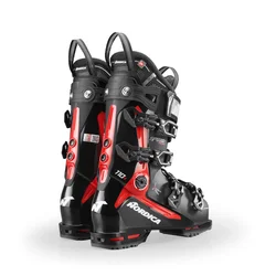 Nordica SPEEDMACHINE 3 110 X (GW), muške pancerice, crna 050G4600