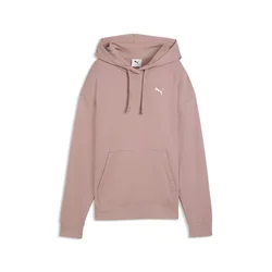 Puma ESS COMFORT HOODIE TR (S), ženski pulover, smeđa 682387