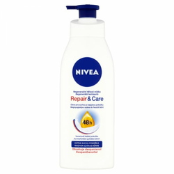 Nivea mleko za telo Repair&care, 400 ml