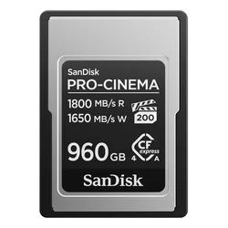 SanDisk Professional PRO-CINEMA