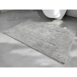 Kupatilo Set 50x80cm i 40x60cm Siva boja ( VLK000405sivaboja )