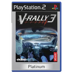 V-Rally 3 (PS2) - rabljeno