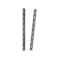 Vertikalni panel ranzirni, 47U, 94x70mm, par