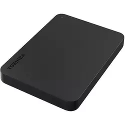 TOSHIBA external HDD CANVIO Basics