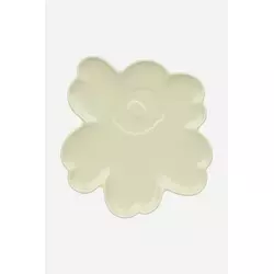 Marimekko krožnik za serviranje iz kamenine 20 cm