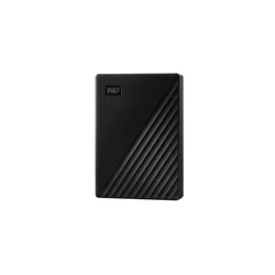 Wd WDBR9S0060BBK My Passport 6TB 2.5 eksterni hard disk crni