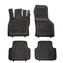 Rubber car mats Cupra Leon 2024- (combi, combustion engine)