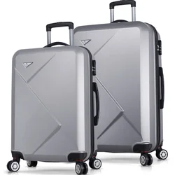 ZOOZIE BAGS Set kofera 2/1 Diamond MV4919