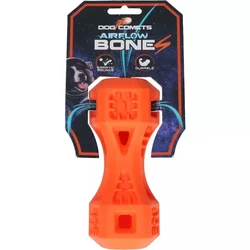 Dog Comets Airflow Bone – oranžna S