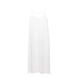 Pull&Bear Obleka bela
