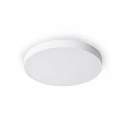 VESTA 517 Plafonska svetiljka, 60W 3000/4000K, O 600 mm, Bela