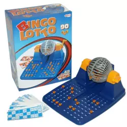 Bingo Lotto, društvena igra