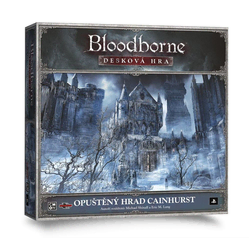 Bloodborne: Zapuščeni grad Cainhurst