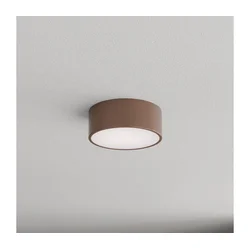 Brilagi - Plafonsko svetlo CLARE 1xE27/40W/230V O 20 cm braon