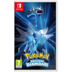 Pokémon Brilliant Diamond (SWITCH)
