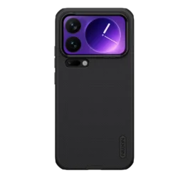 Nillkin Maska za mobilni telefon Xiaomi 17 Pro Max, Crna