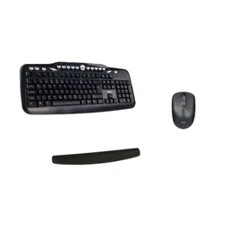 MS tastatura c300 + miš m310 + podloga za tastaturu ( 0001423435 )