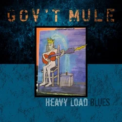 Govt Mule - Heavy Load Blues (180 g) (2 LP)