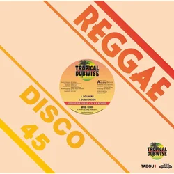 Junior Natural & Sly & Robbie - Soldiers (LP)