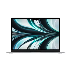 Obnovljen laptop MacBook Air 13, M2, 8GB, 512GB, Klasa C, srebrni