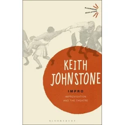 Keith Johnstone - Impro
