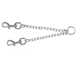 TRIXIE Razvodnik CHAIN COUPLER, 60CM/4MM