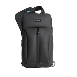 HYPERKIN Bolt torba za Nintendo Switch 2 na ramo - črna  Nintendo Switch 2